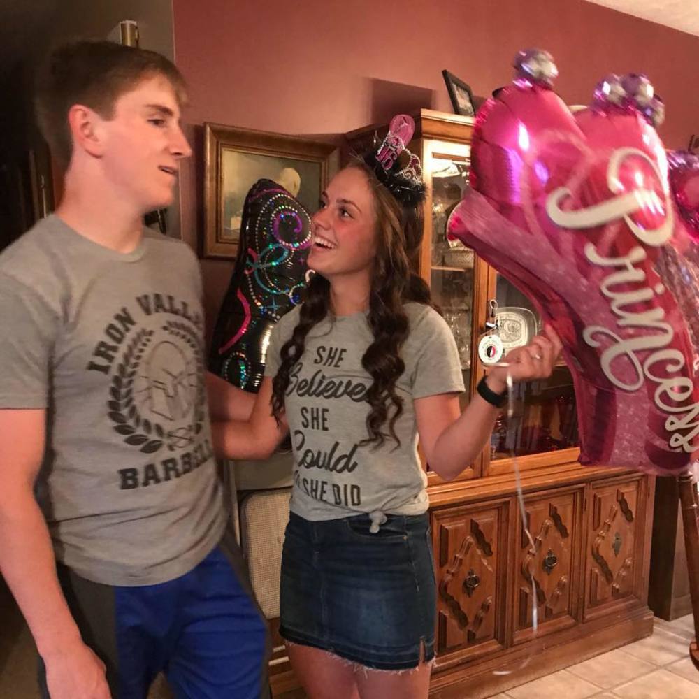 Meet your Posher, Hanna